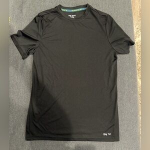 Tek Gear Boys Black t-shirt